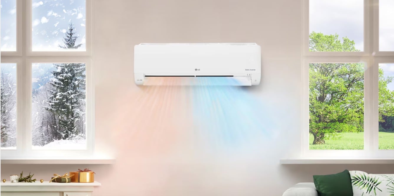 Large-Room AC