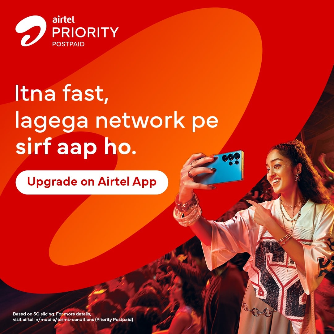 Airtel Launches Slicing