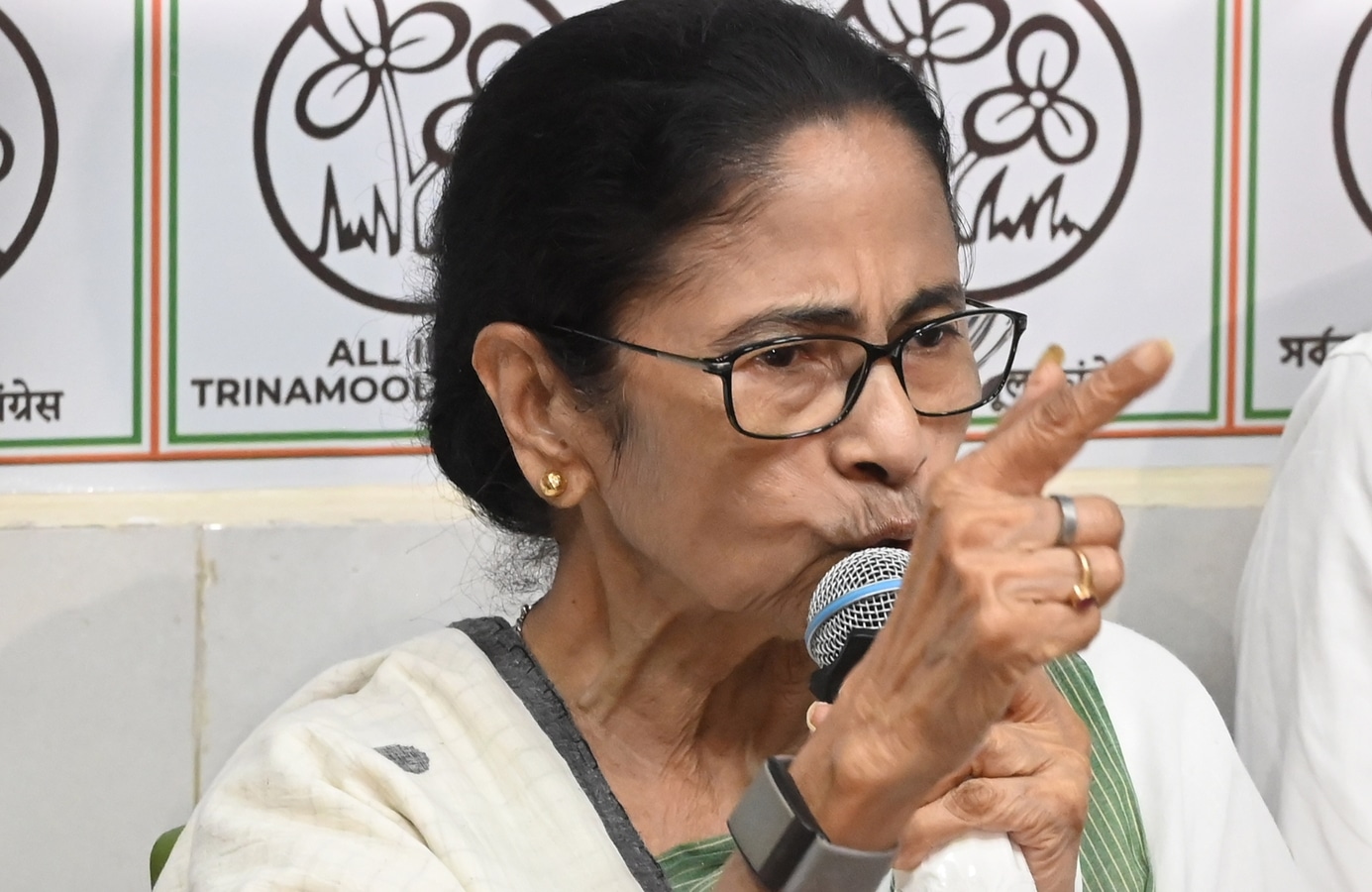 Mamata Banerjee