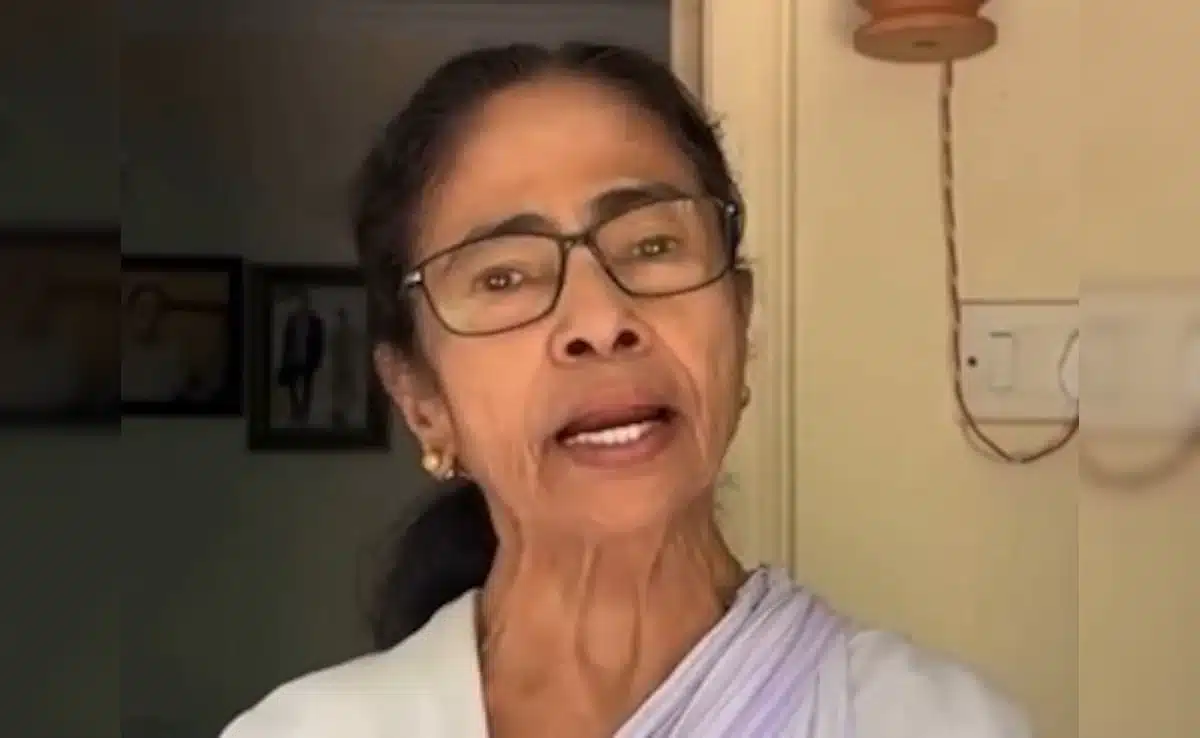 Mamata Banerjee