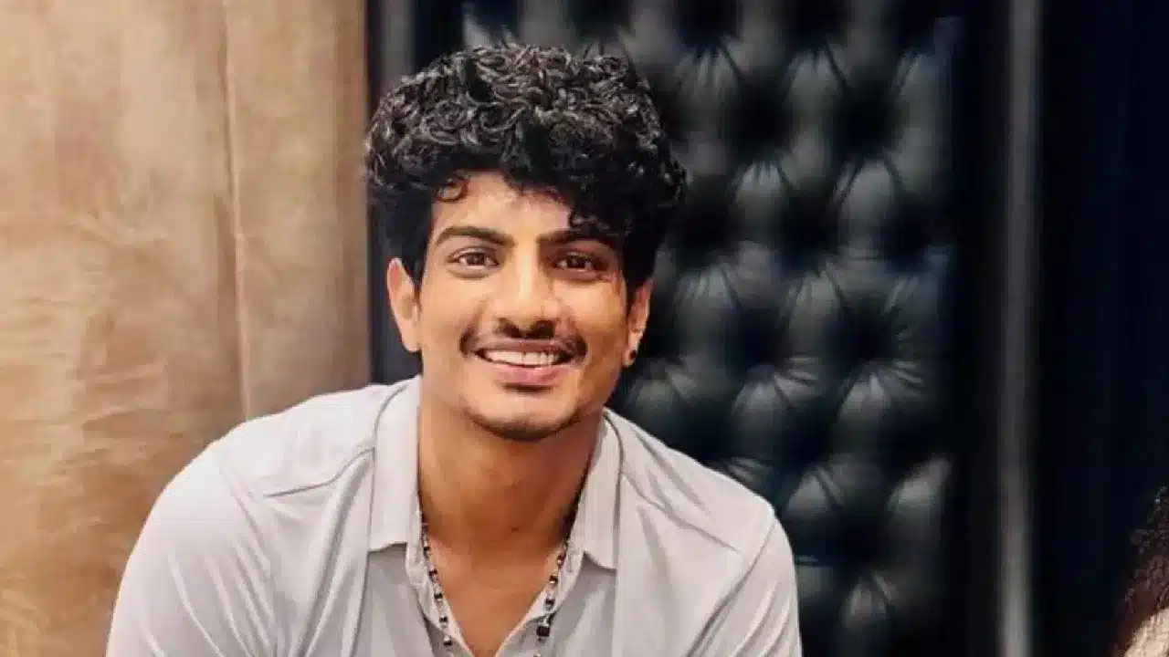 Singer Palash Muchhal