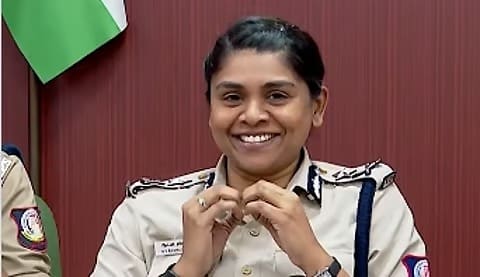 Tamil Nadu Minister