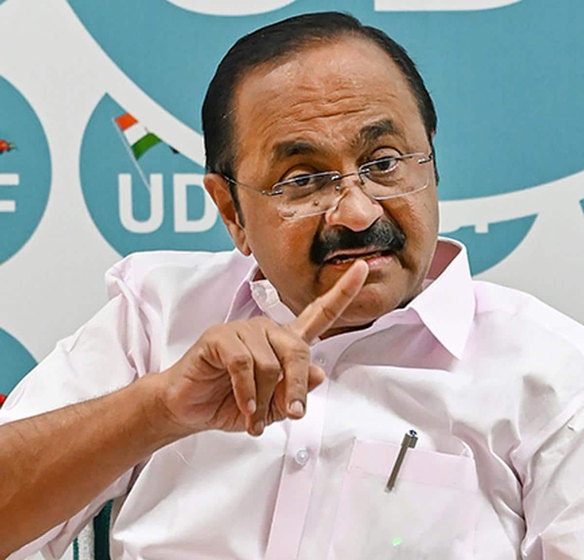 VD Satheesan