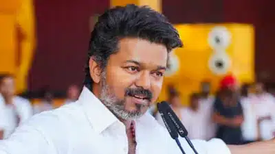 Vijay’s TVK