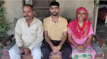 First IITian From Rajasthan Village