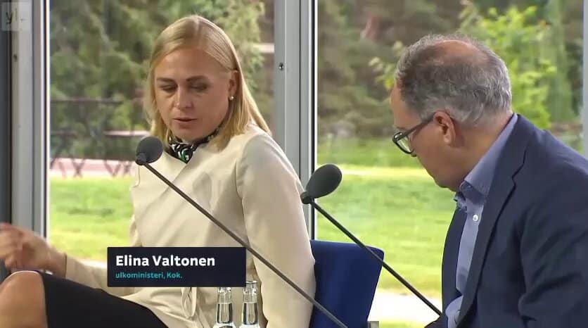 Finland Backs India on Russian Oil Purchases,