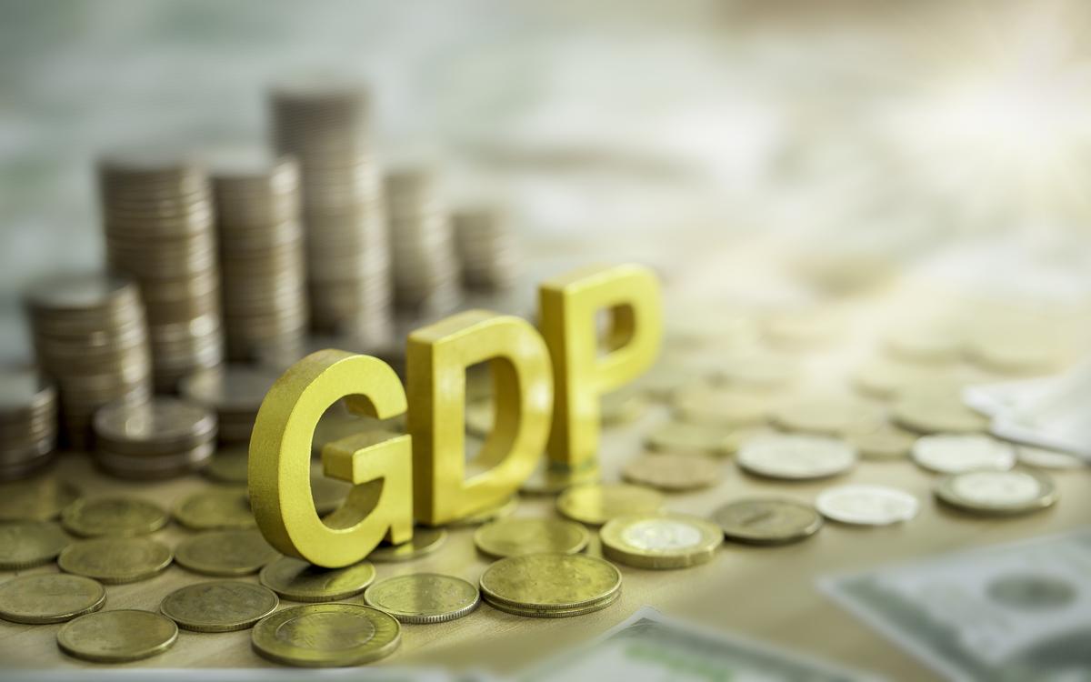 Nominal GDP vs Real GDP