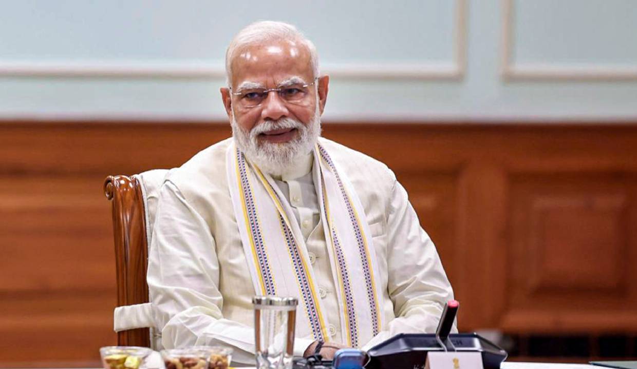 PM Modi