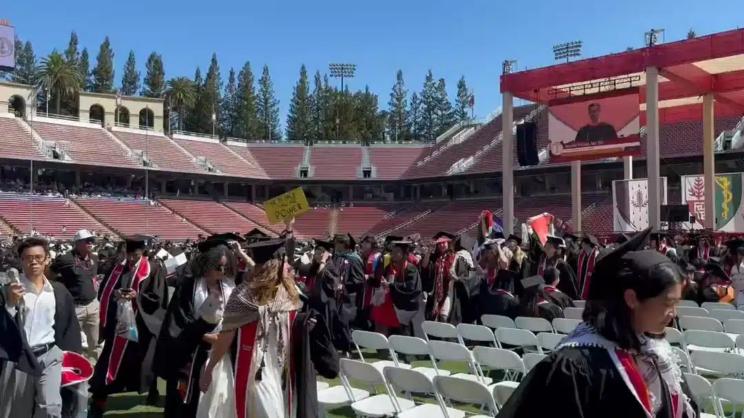 Sundar Pichai’s Stanford Speech