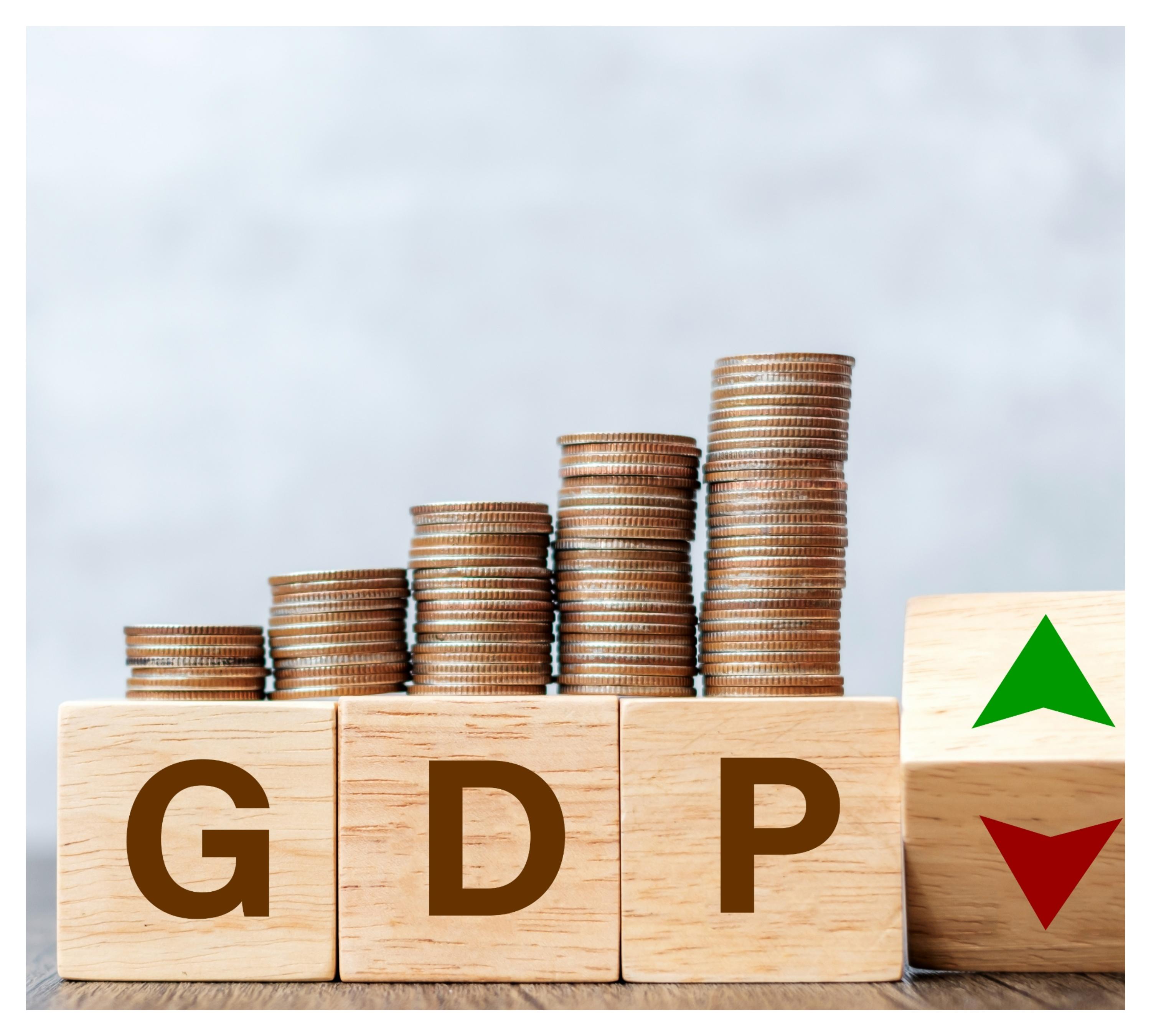 How GDP Is Calculated in India