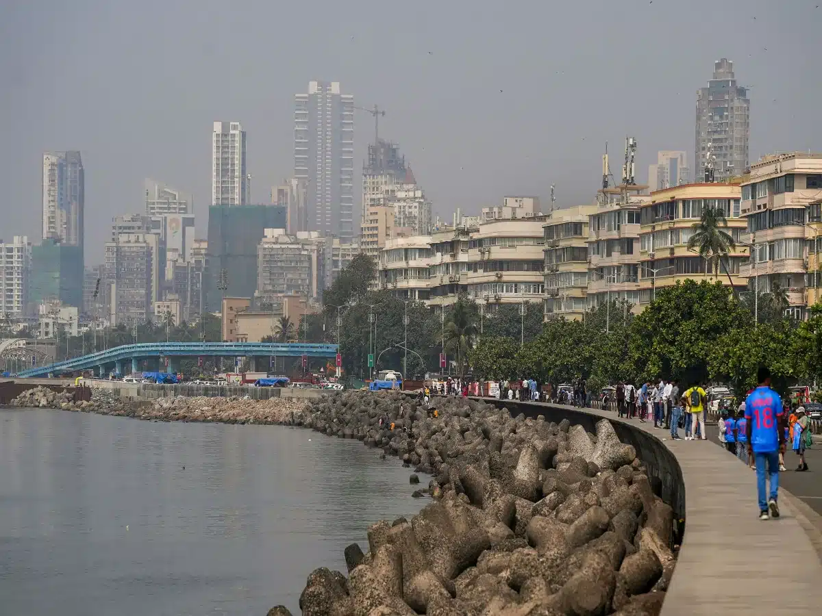 Mumbai Water Crisis
