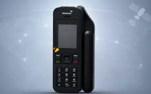 BSNL Launches Satellite Phone