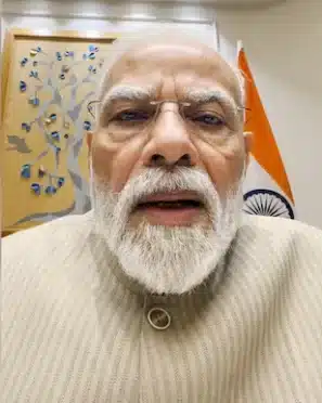 PM Modi on Paper Leak