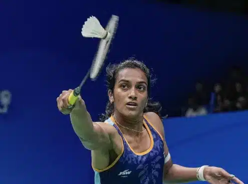 PV Sindhu China Open