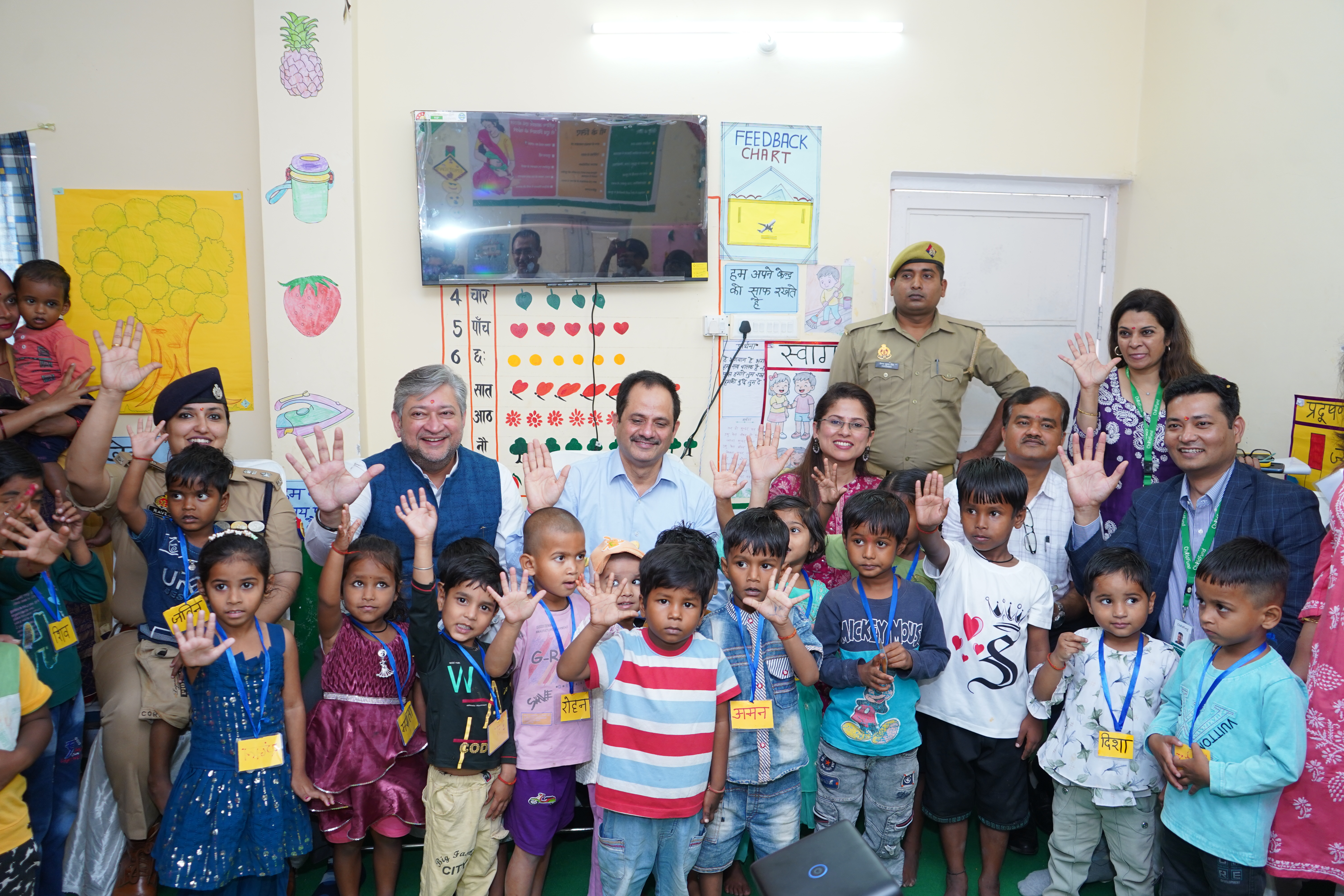Amway India’s CSR initiative