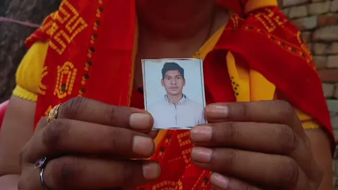 UP Man Crosses Into Pakistan