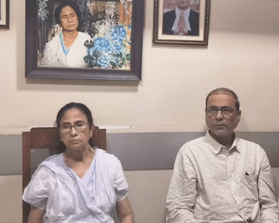 Mamata Banerjee
