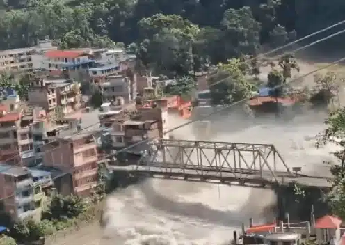Flood Rescue