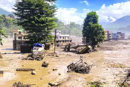 Nepal Flash Floods