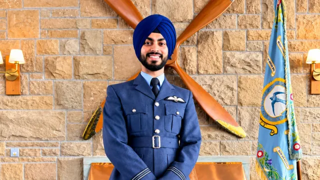 Arshdeep Singh Dang