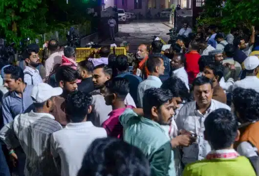 Jharkhand Exam Row