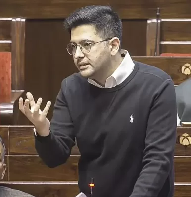 Raghav Chadha