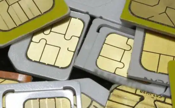 New SIM Rules From August 24