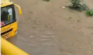 Gurugram Waterlogging
