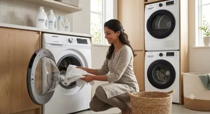 Samsung 8 KG Washing Machines