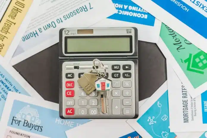 home loan EMI calculator