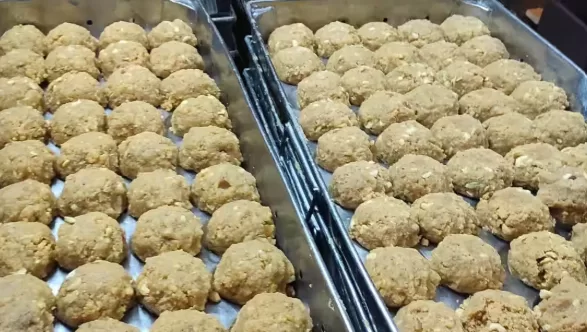 Tirupati Laddu Ghee