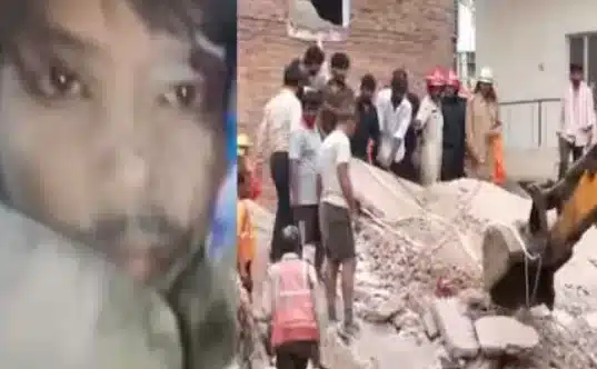 Delhi PG Collapse