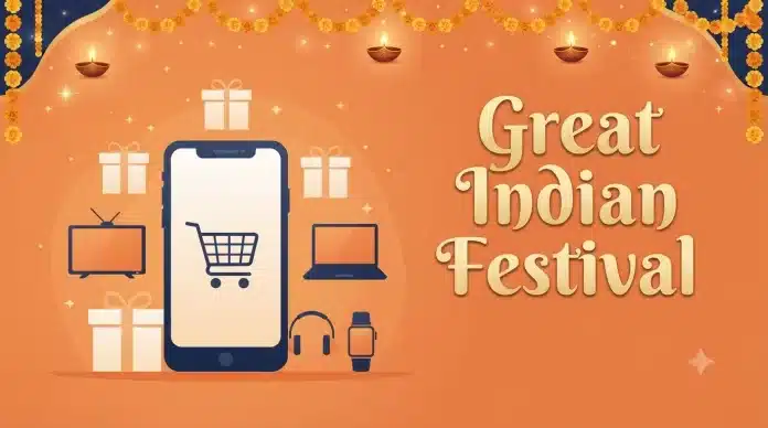 Amazon Great Indian Festival 2026