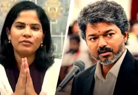 Chennai Mayor R Priya Files Police Complaint