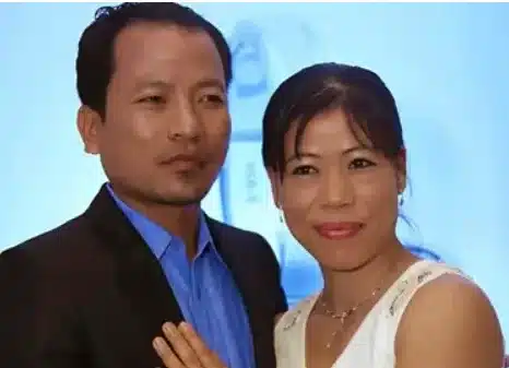 Mary Kom’s Former Husband