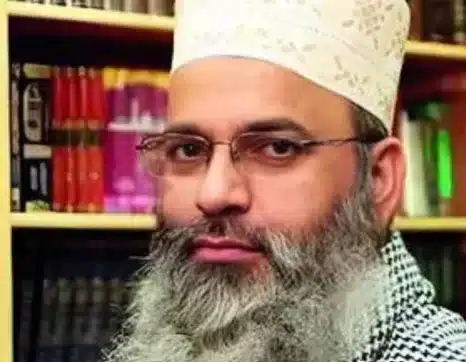 Maulana Shamsul Huda Khan