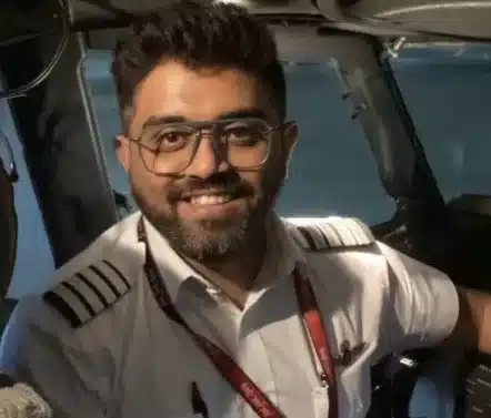PM Modi Praises Indian Pilot