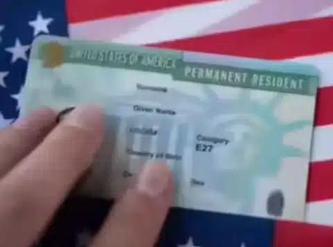Green Card Process